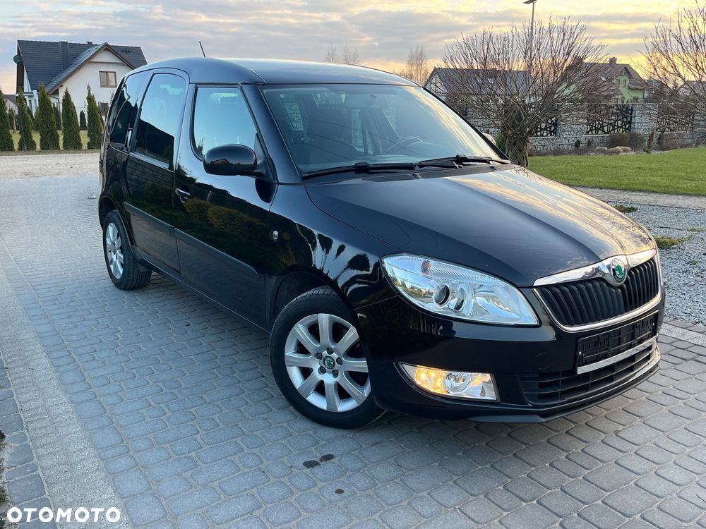 Skoda Roomster - 4