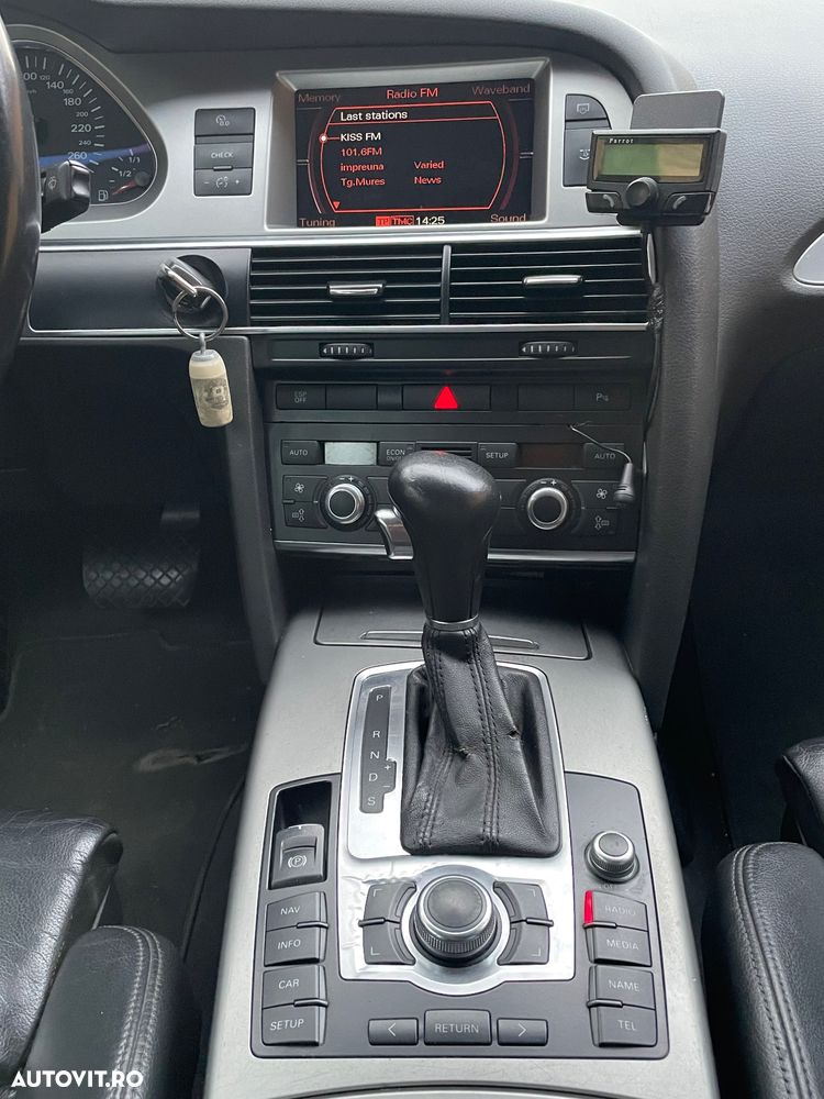 Audi A6 2.0 TDI DPF Multitronic - 7