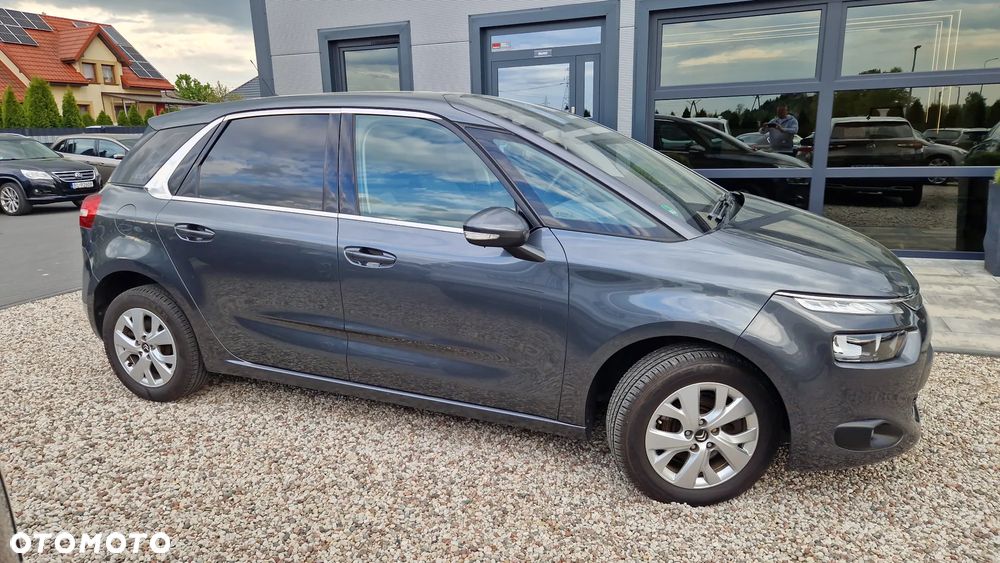 Citroën C4 Picasso 2.0 BlueHDi Exclusive - 21