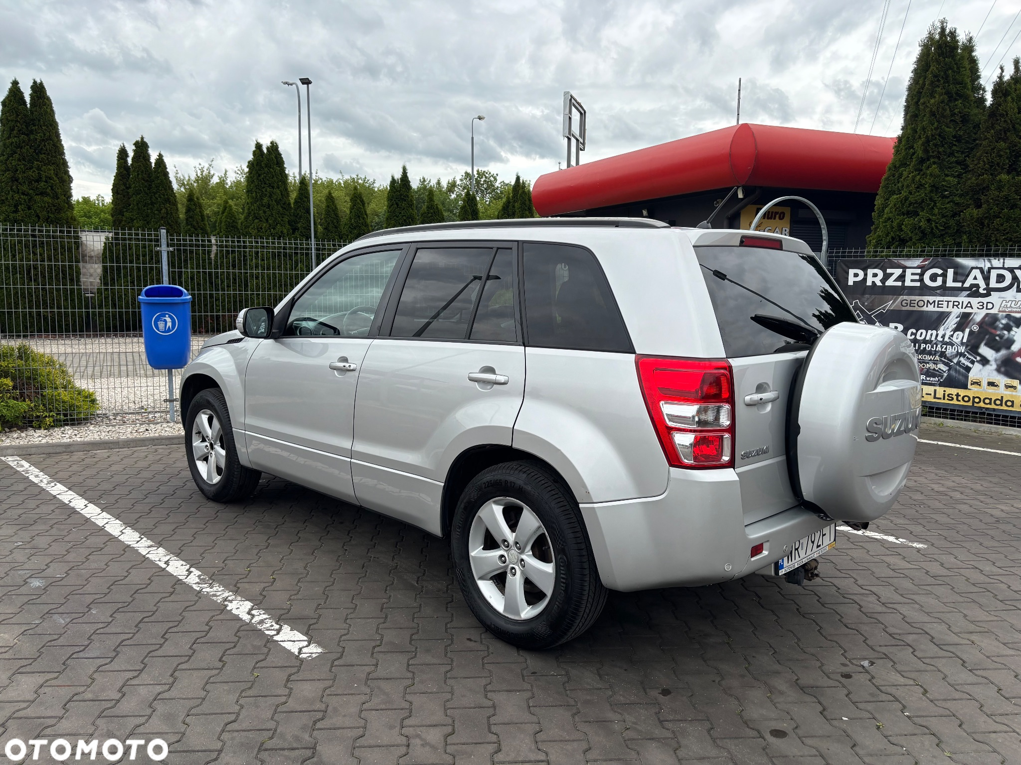 Suzuki Grand Vitara - 2
