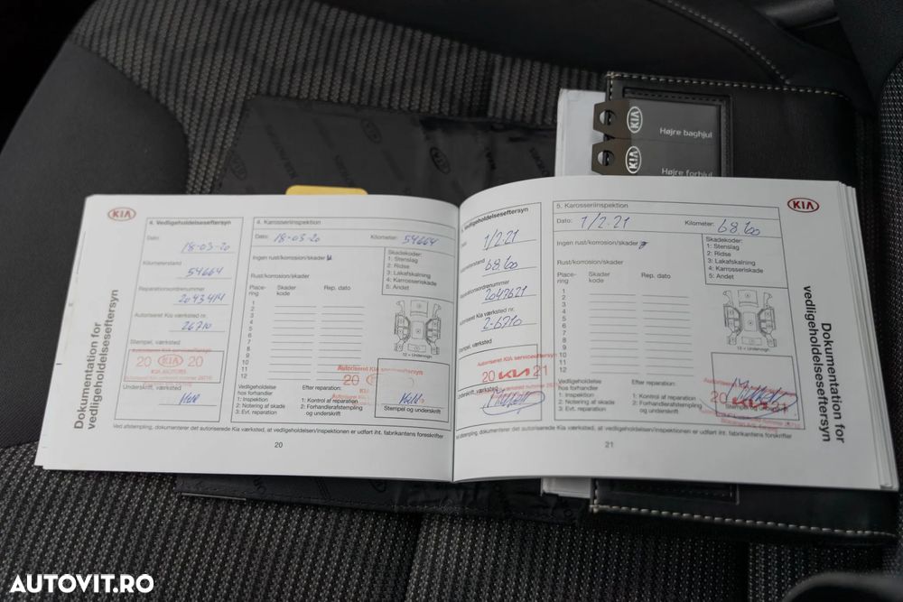 Kia Niro 1.6 GDI 2WD Aut. Spirit - 11