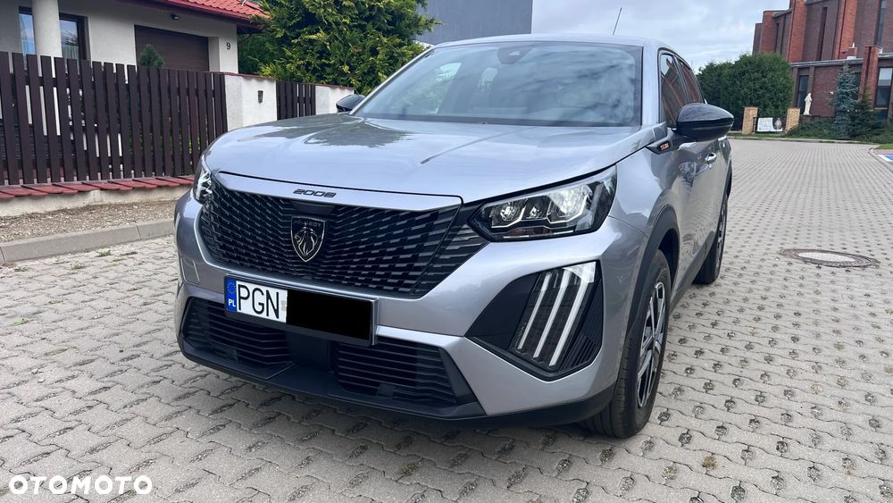 Peugeot 2008 Benzin 100 Style - 2