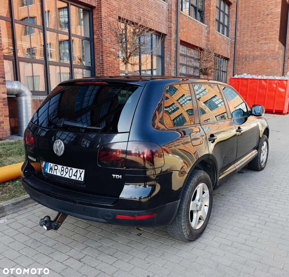 Volkswagen Touareg - 3