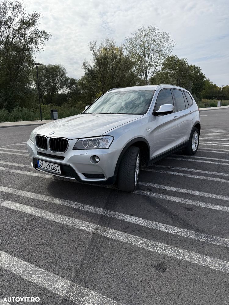 BMW X3 - 3