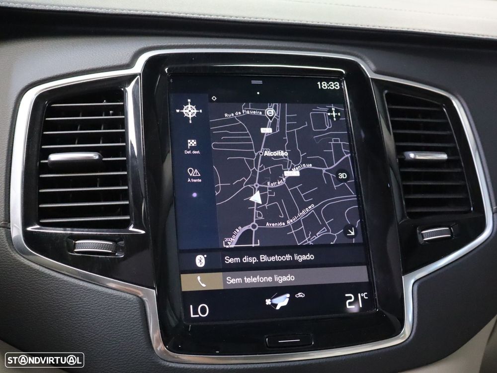 Volvo XC 90 2.0 T8 PHEV Inscription AWD - 27