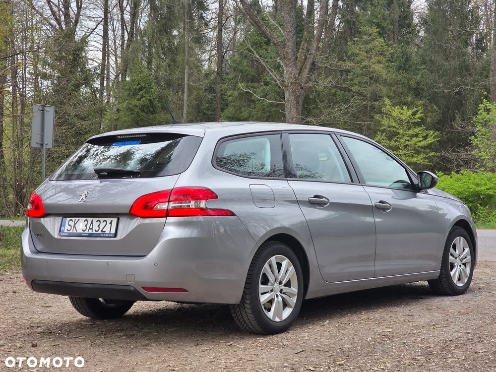 Peugeot 308 1.5 BlueHDi Active S&S - 3
