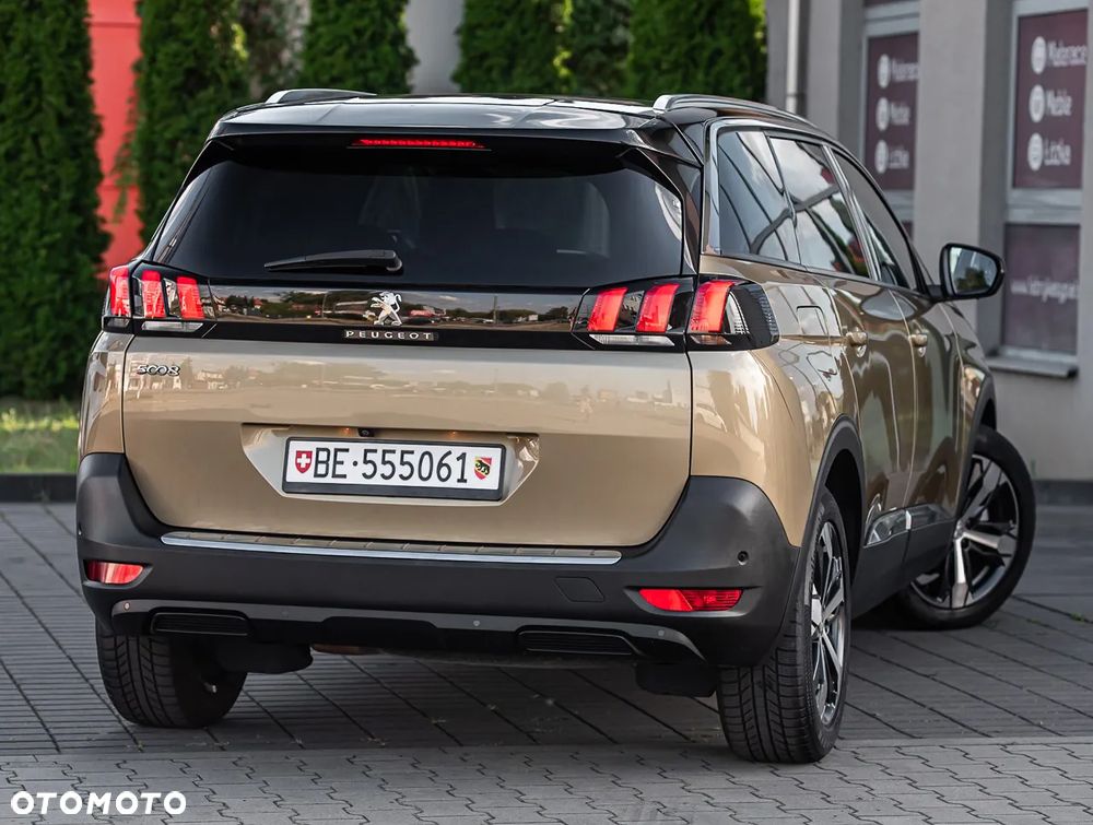 Peugeot 5008 1.6 THP Allure S&S EAT6 - 14