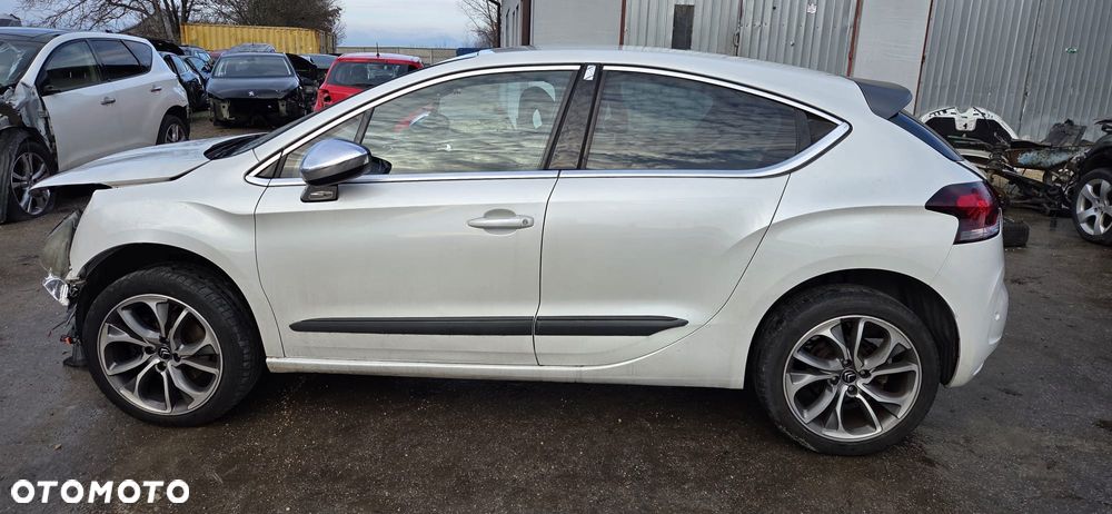 CITROEN DS4 felga aluminiowa alufelga 18 - 1