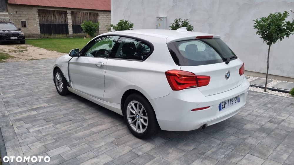 BMW Seria 1 114d Sport Line - 5
