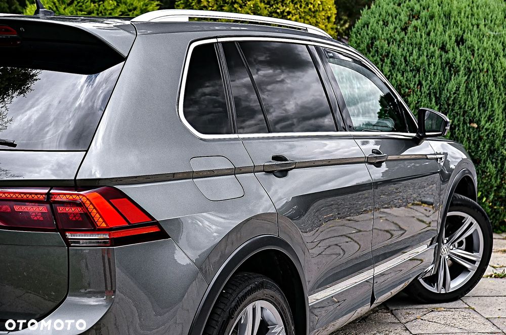 Volkswagen Tiguan 2,0 TSI OPF 4Motion DSG R-Line - 15