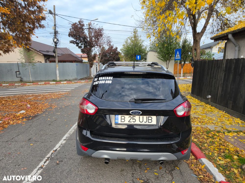 Ford Kuga - 4