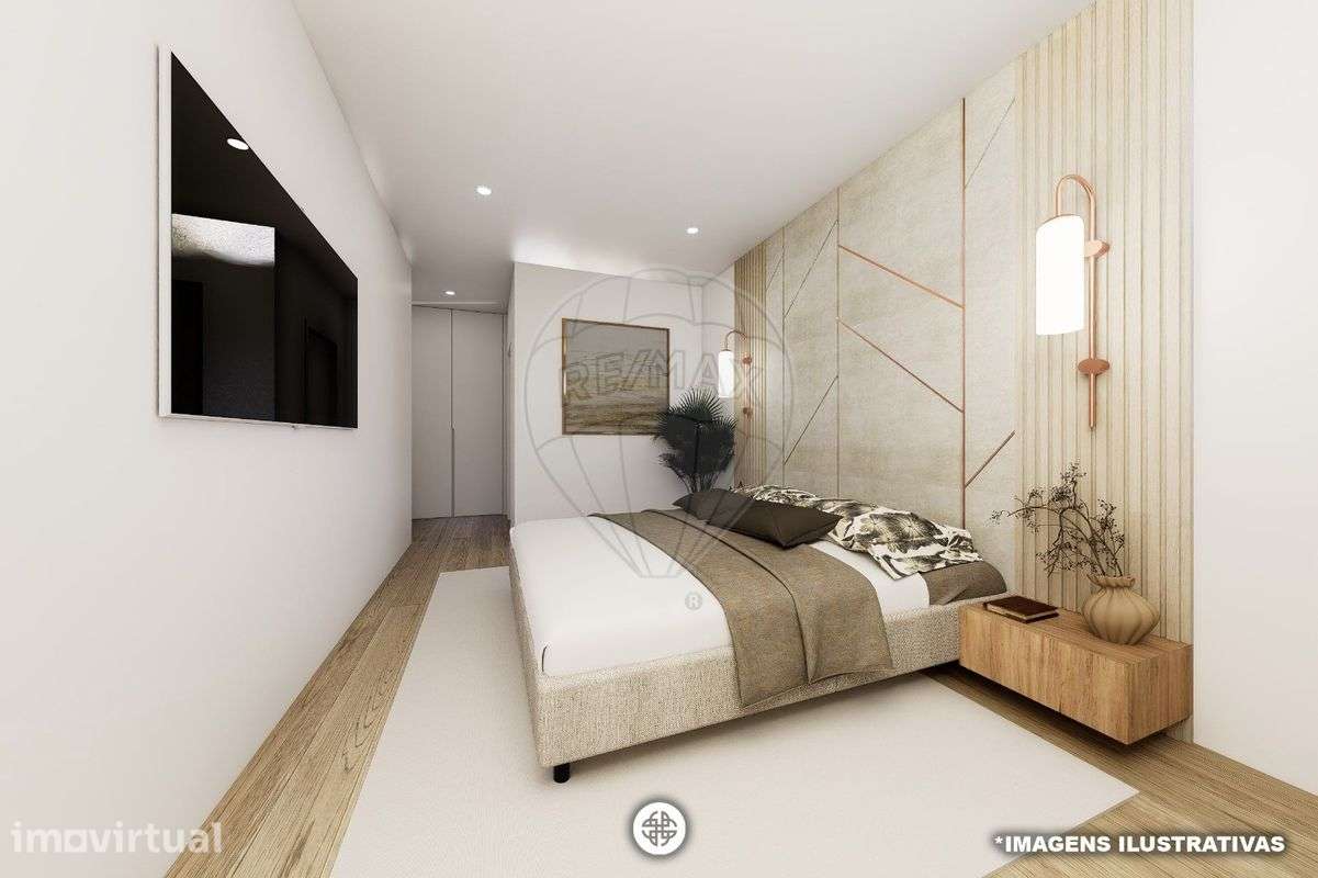 Apartamento T2 para venda - Grande imagem: 5/12