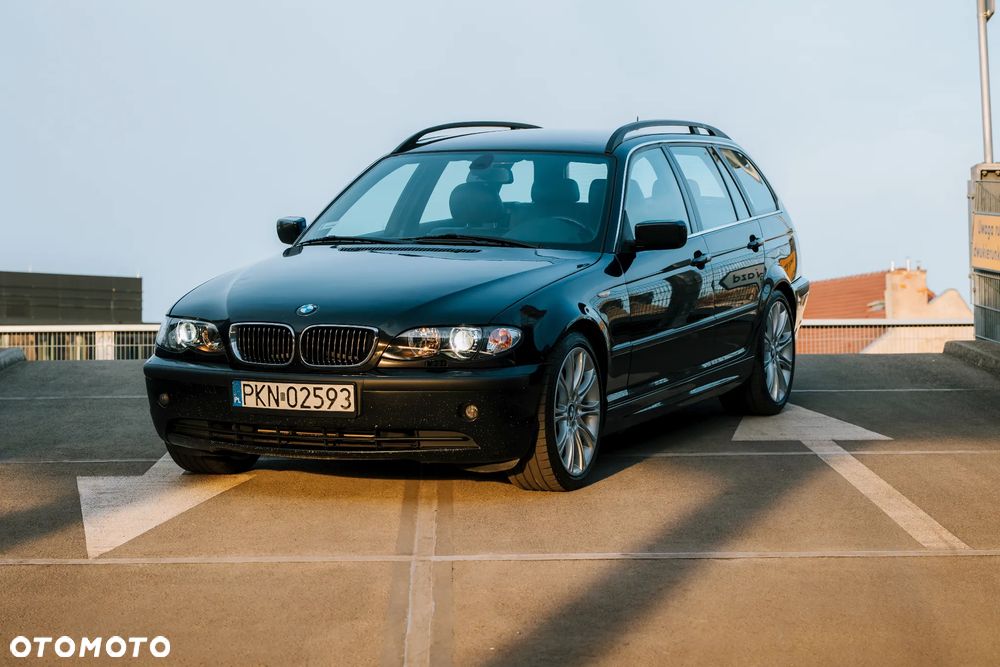 BMW Seria 3 - 5