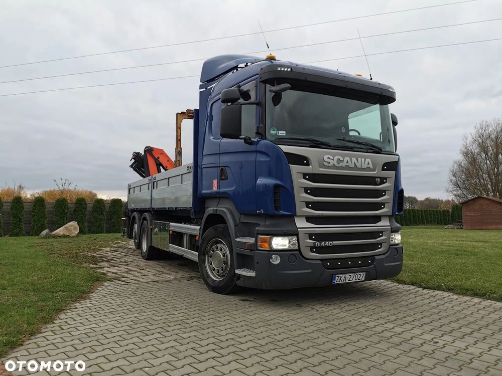 Scania g440 - 3