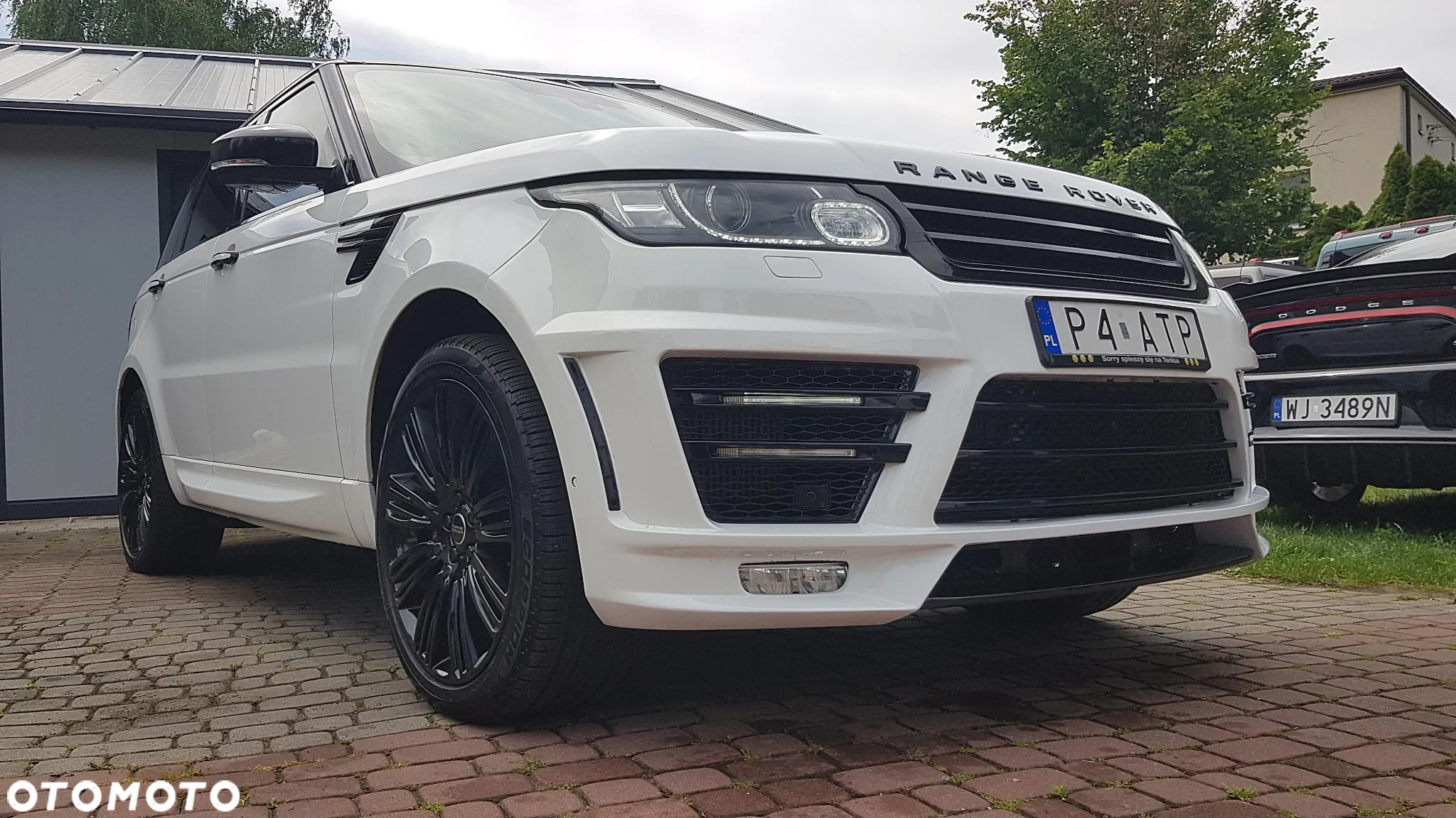 Land Rover Range Rover Sport - 4