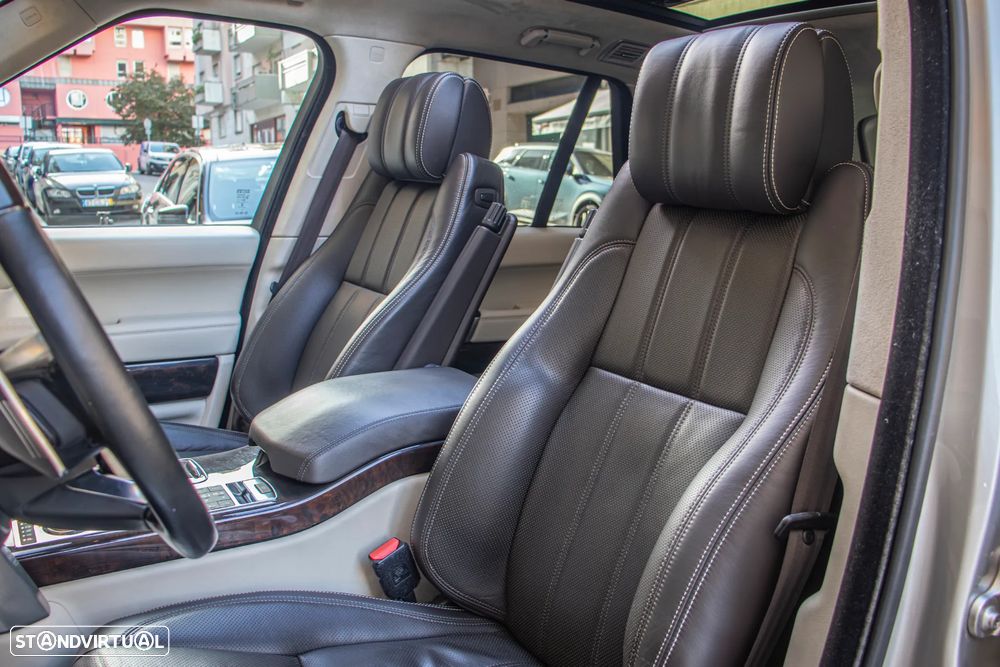 Land Rover Range Rover 3.0 TDV6 Autobiography - 10