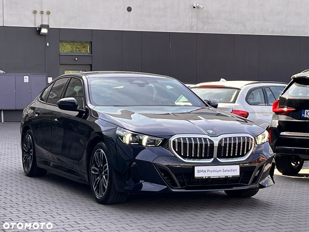 BMW Seria 5 530e xDrive PHEV M Sport - 7