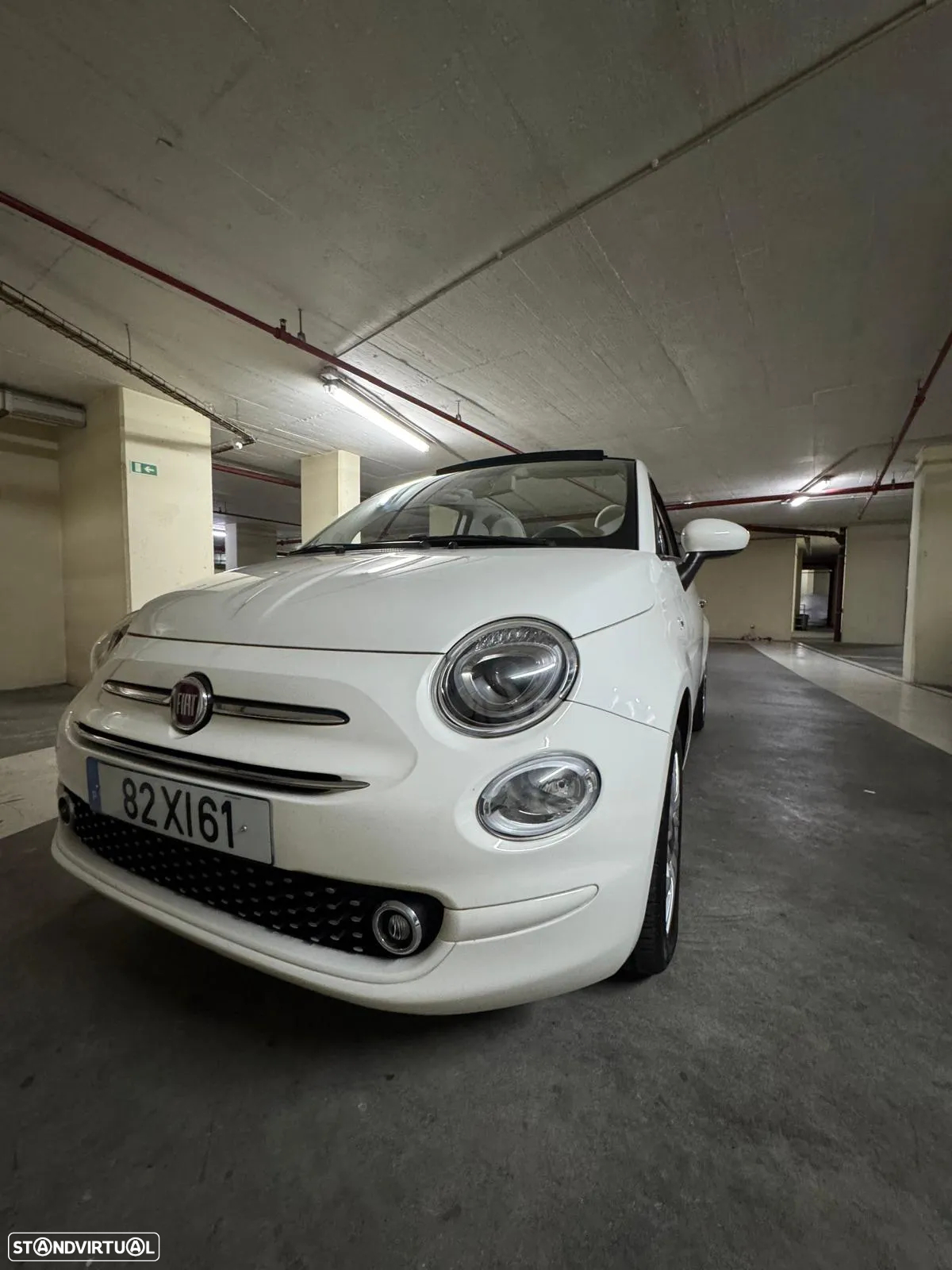 Fiat 500C 1.2 Lounge - 15