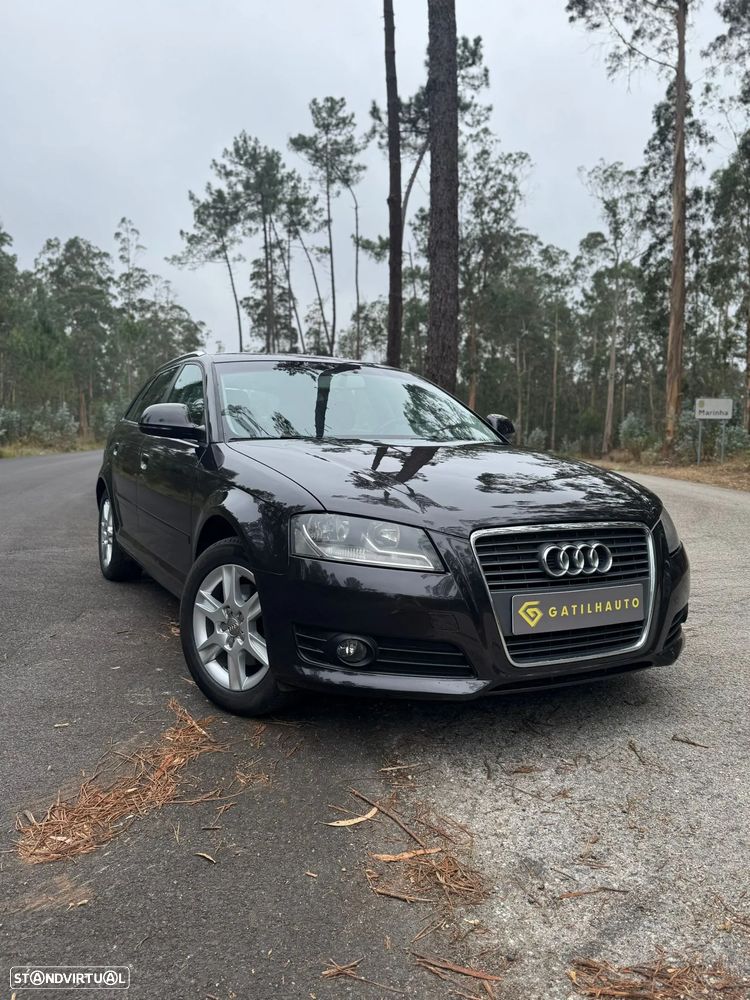 Audi A3 Sportback - 8
