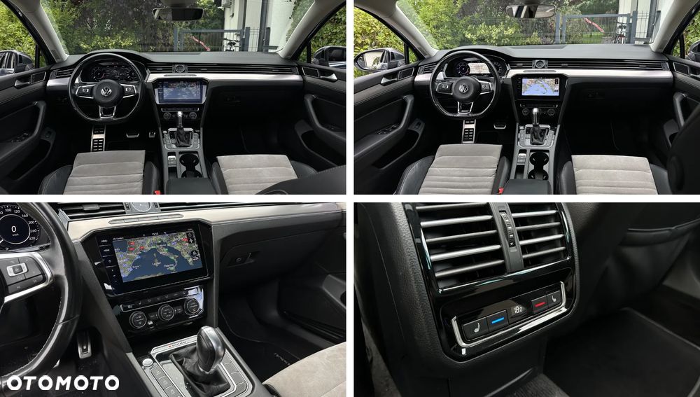 Volkswagen Passat Variant 2.0 TDI Bi-Turbo BMT 4Mot Highline DSG - 35