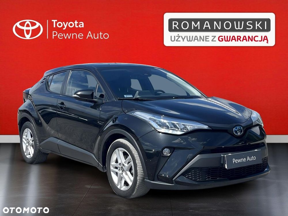 Toyota C-HR 1.8 Hybrid GPF Comfort - 8