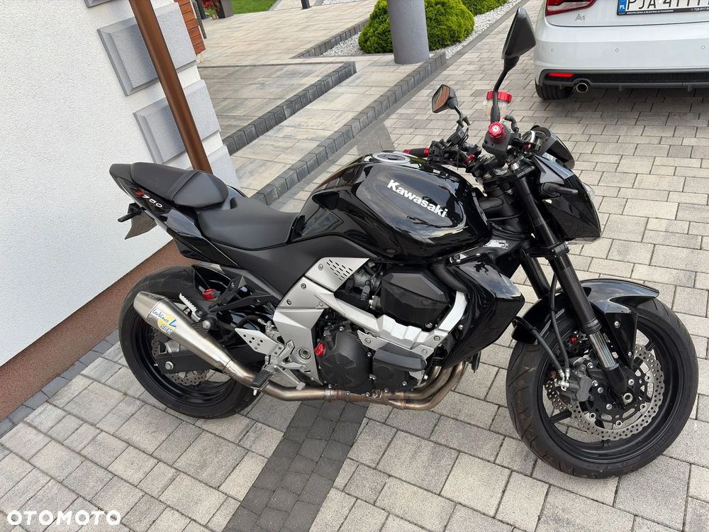 Kawasaki ZR - 14