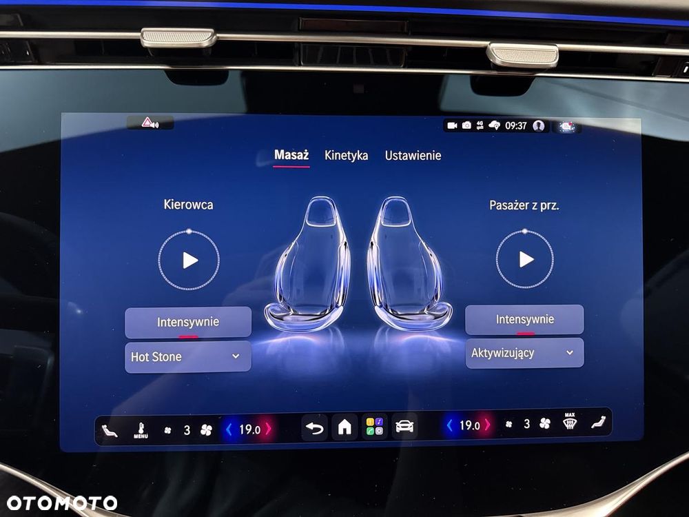 Mercedes-Benz Klasa S 450 d mHEV 4-Matic L 9G-TRONIC - 21