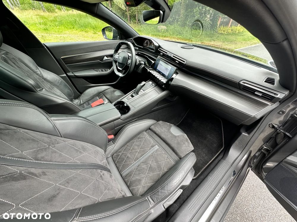 Peugeot 508 BlueHDi 180 EAT8 GT - 23