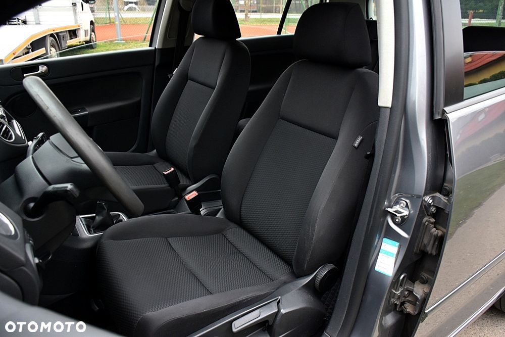 Volkswagen Golf Plus 1.6 Team - 6