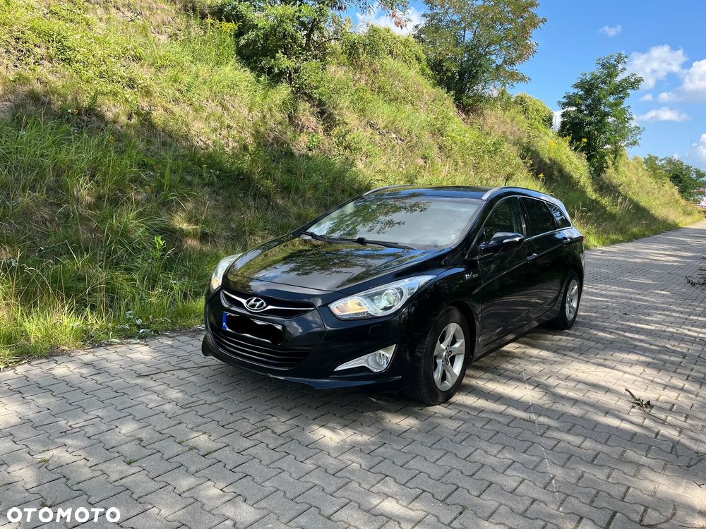 Hyundai i40 1.7 CRDi BlueDrive Business - 1