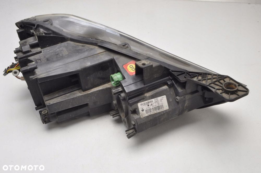 MASERATI GHIBLI III LAMPA LEWA PRZEDNIA XENON UK - 10