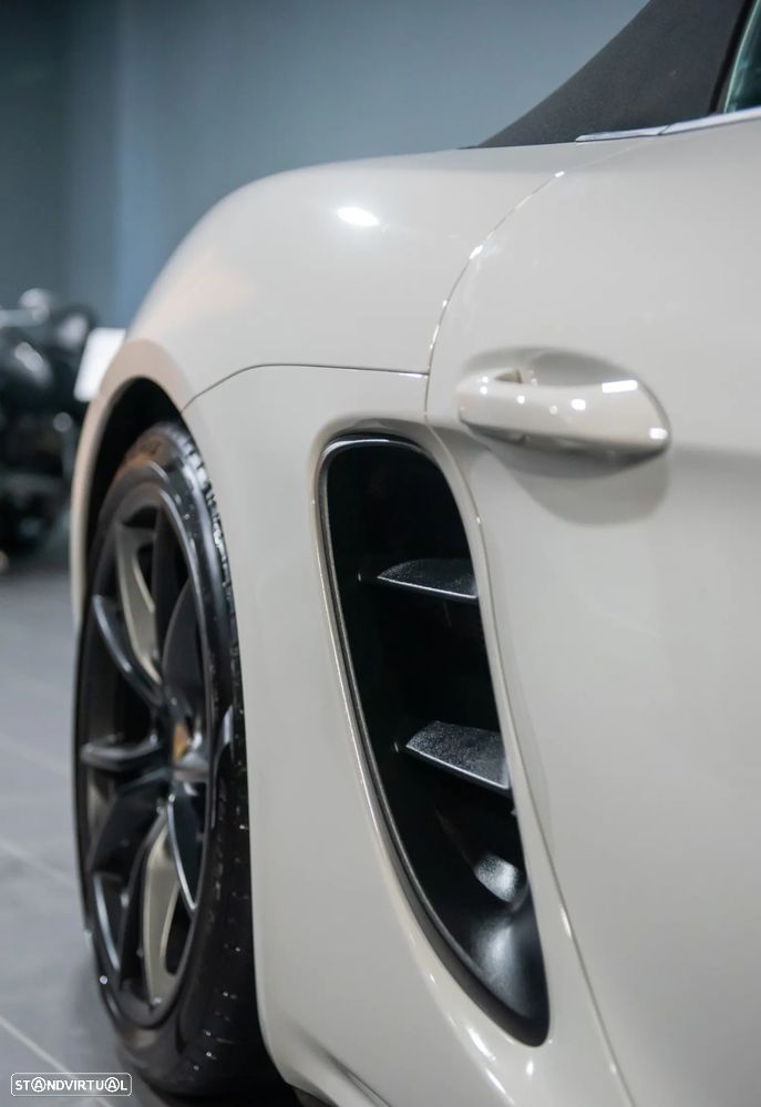 Porsche 718 Boxster PDK - 9