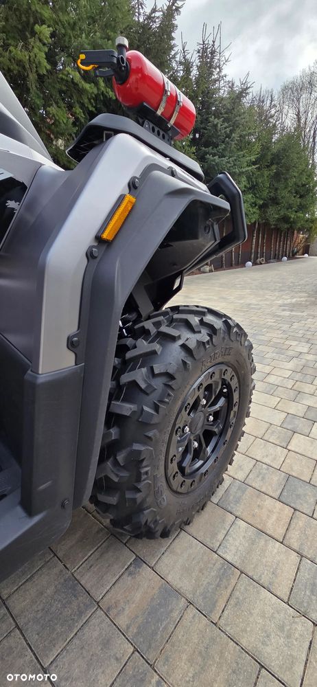 QJMOTOR SFA 1000 - 13