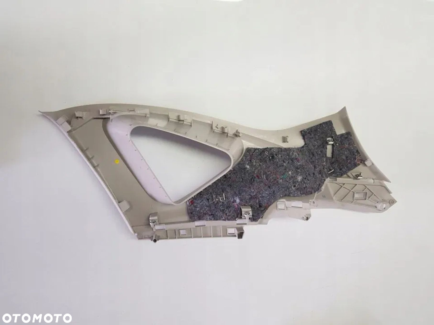 OSŁONA SŁUPKA LEWY TYŁ 769341042R RENAULT CAPTUR - 2