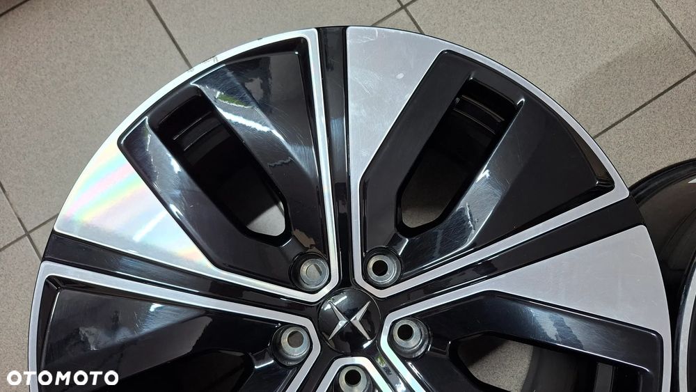 Felgi Aluminiowe 19 Polestar II 5x108 ET 50 - 13