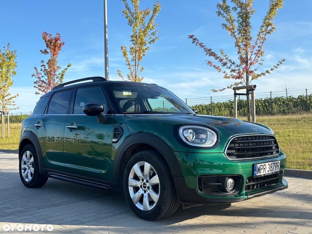 MINI Countryman Cooper Yours Trim - 1