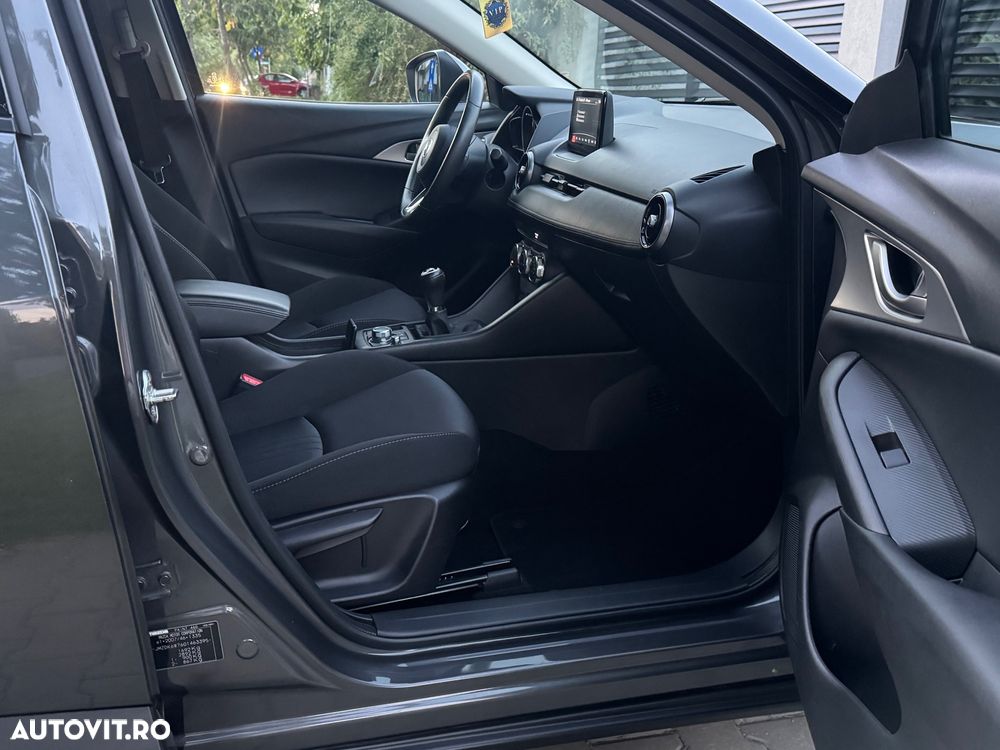 Mazda CX-3 G121 4x2 Attraction - 13