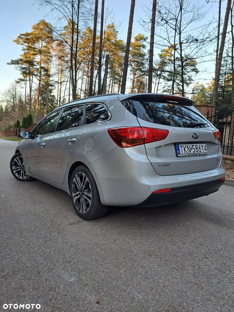 Kia Ceed 1.6 CRDi 128 Platinum Edition - 5