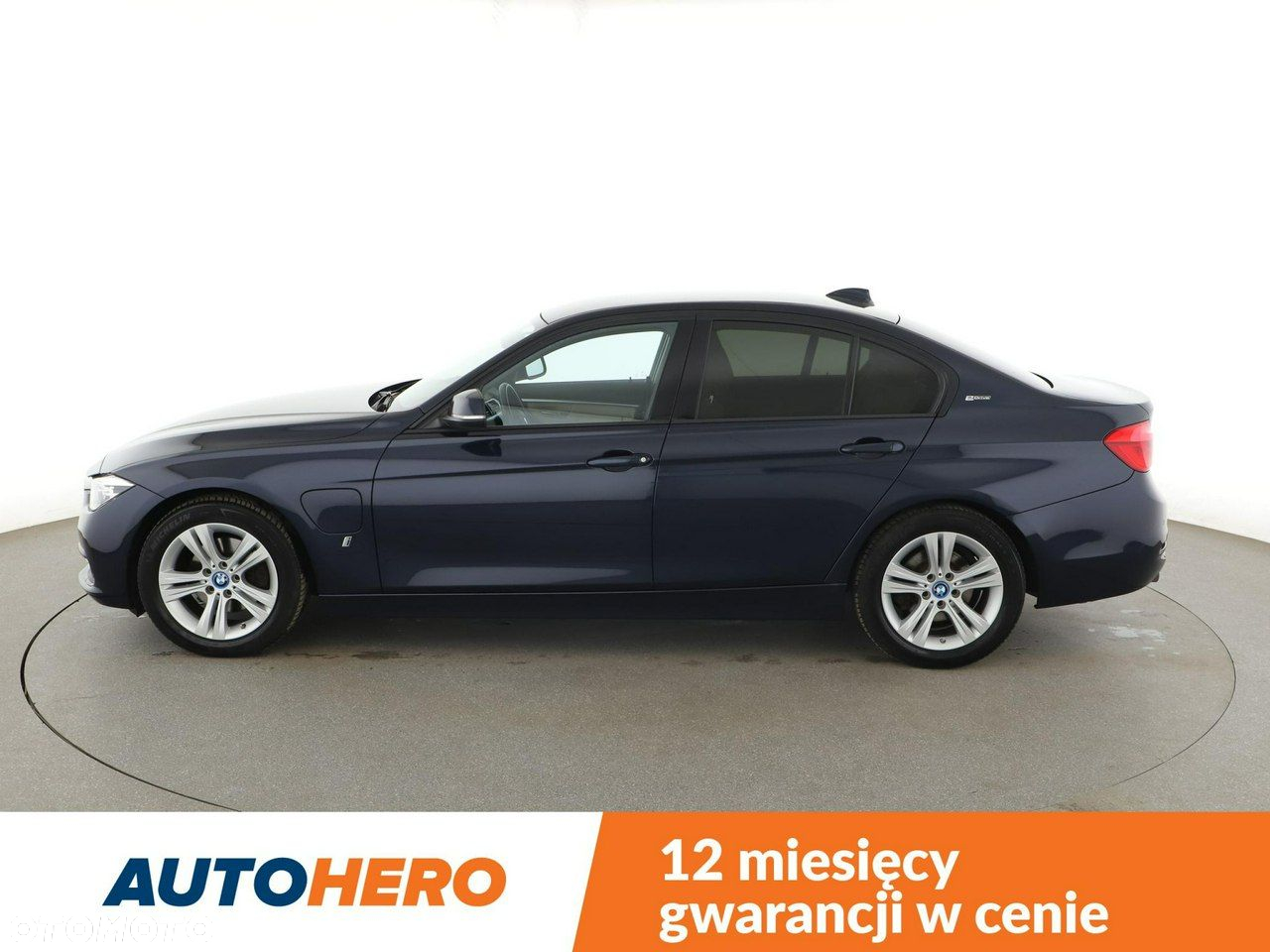 BMW Seria 3 330e Sport Line - 2