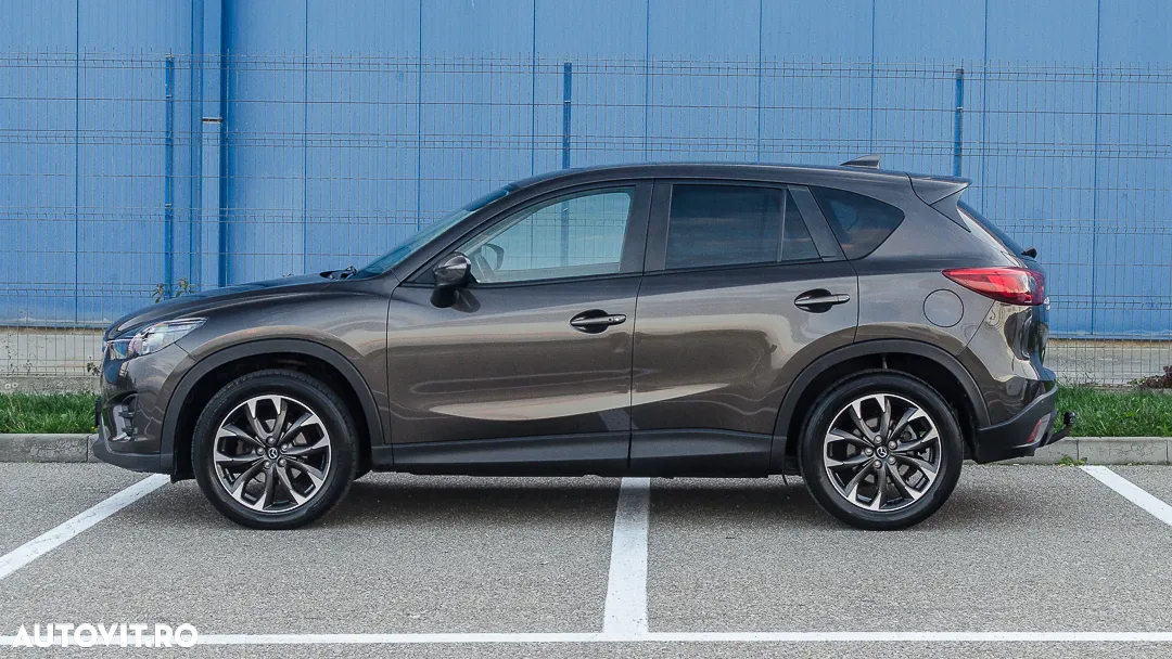 Mazda CX-5 SKYACTIV-D 175 AWD Sports-Line - 7