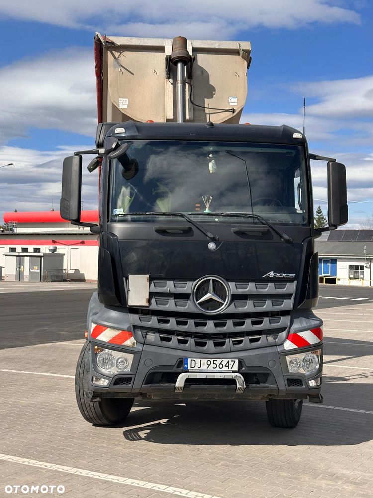 Mercedes-Benz AROCS - 2