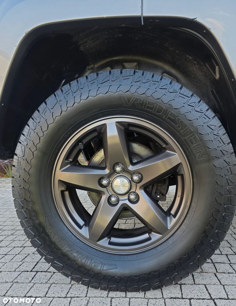 Jeep Cherokee 2.8 CRD Limited - 6