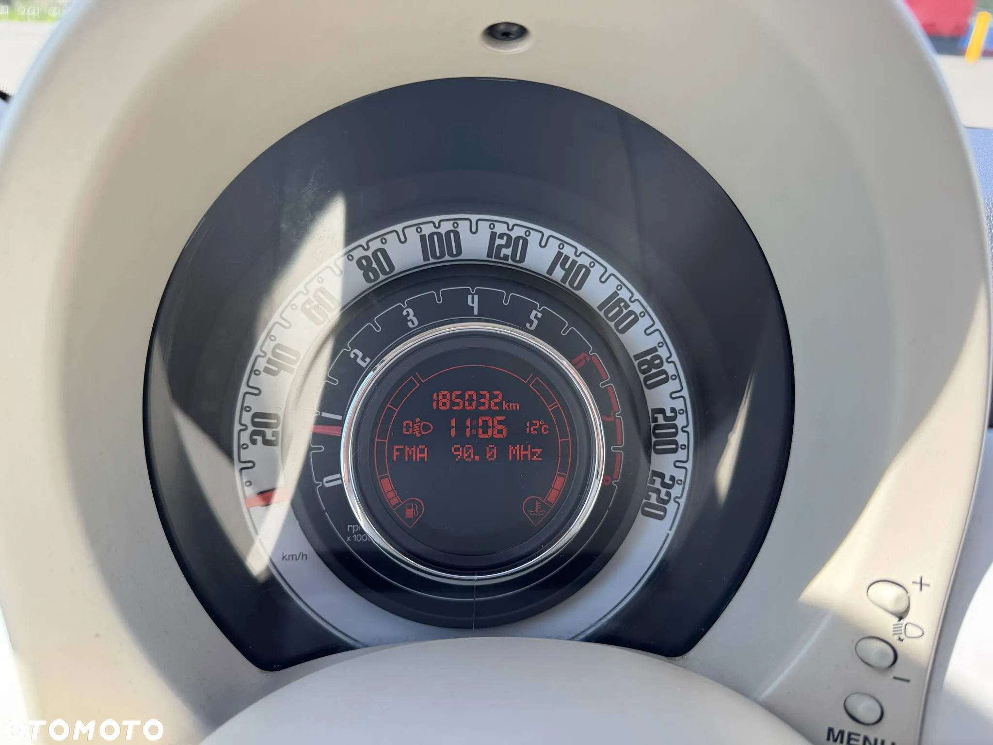Fiat 500 0.9 Twinair Lounge S&S Euro5 - 12