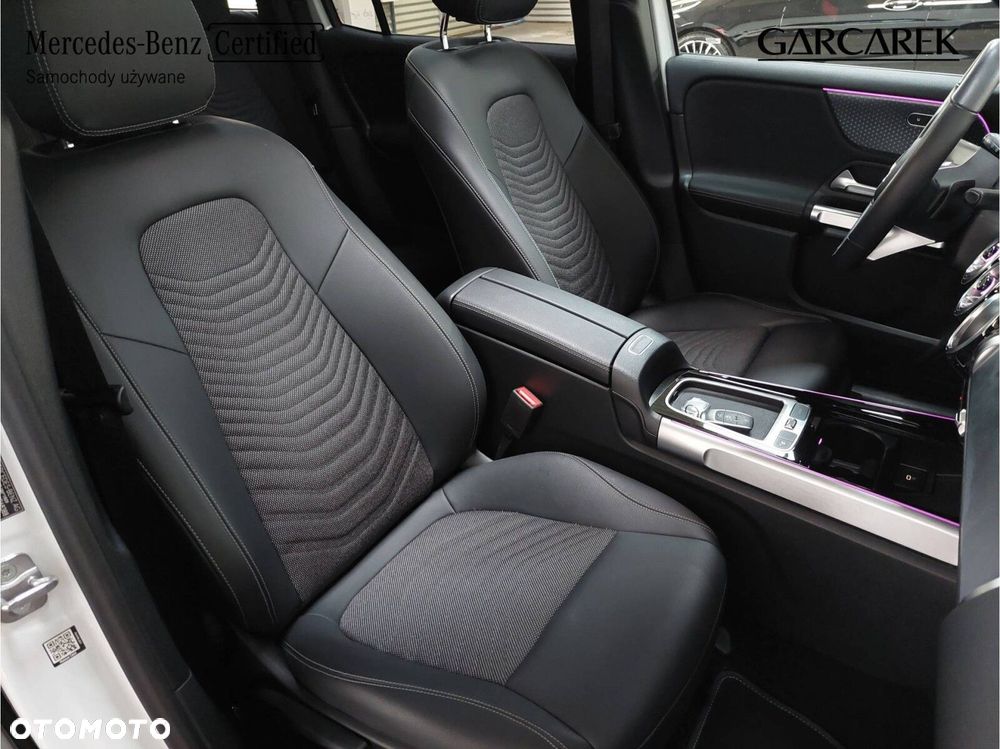 Mercedes-Benz GLB 200 d 4-Matic Progressive 8G-DCT - 25