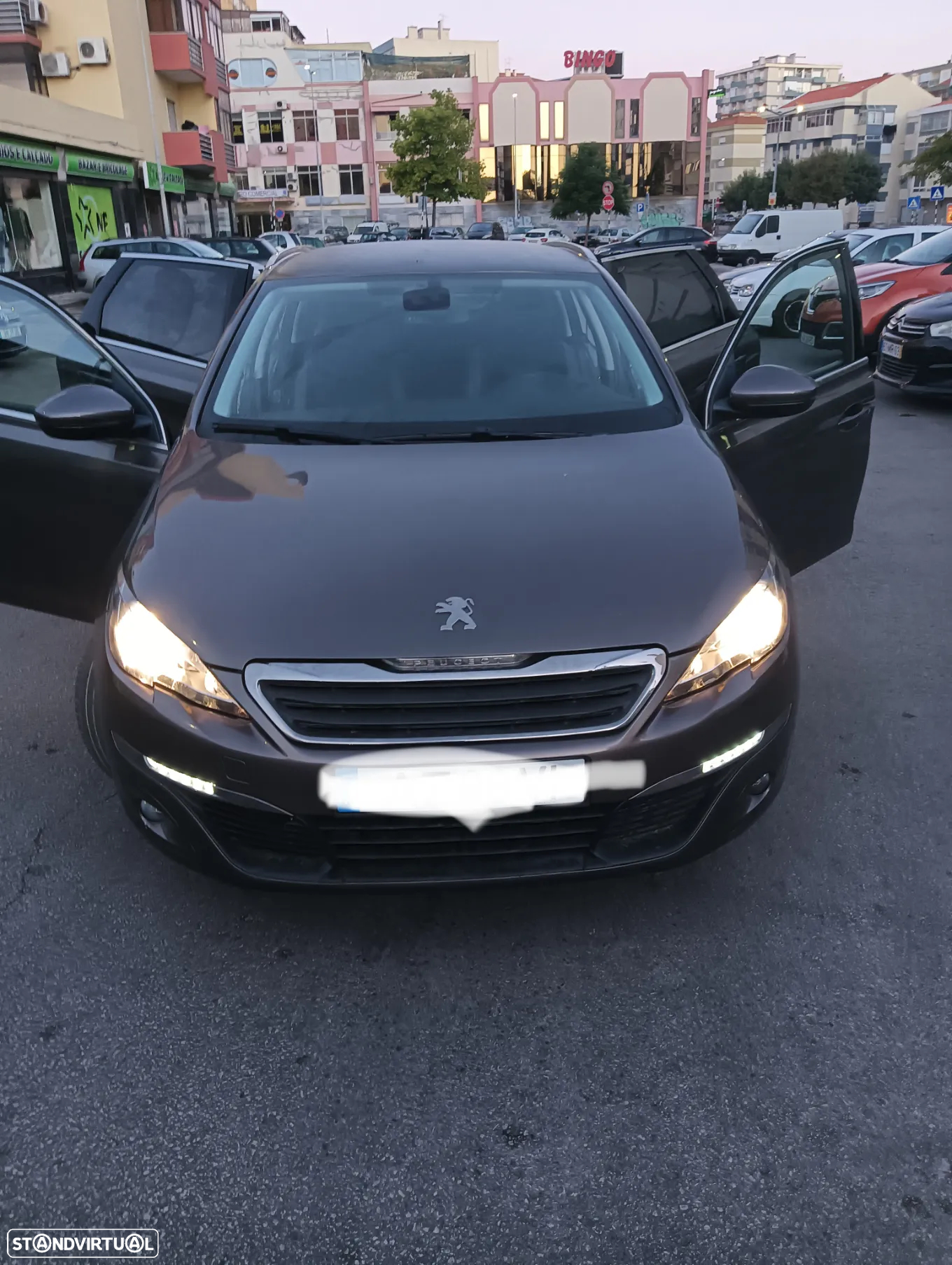 Peugeot 308 1.2 PureTech Style - 7