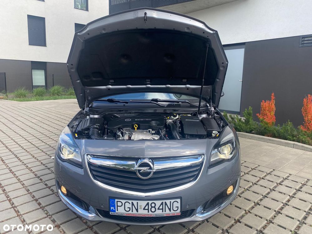 Opel Insignia 2.0 CDTI Cosmo S&S - 19