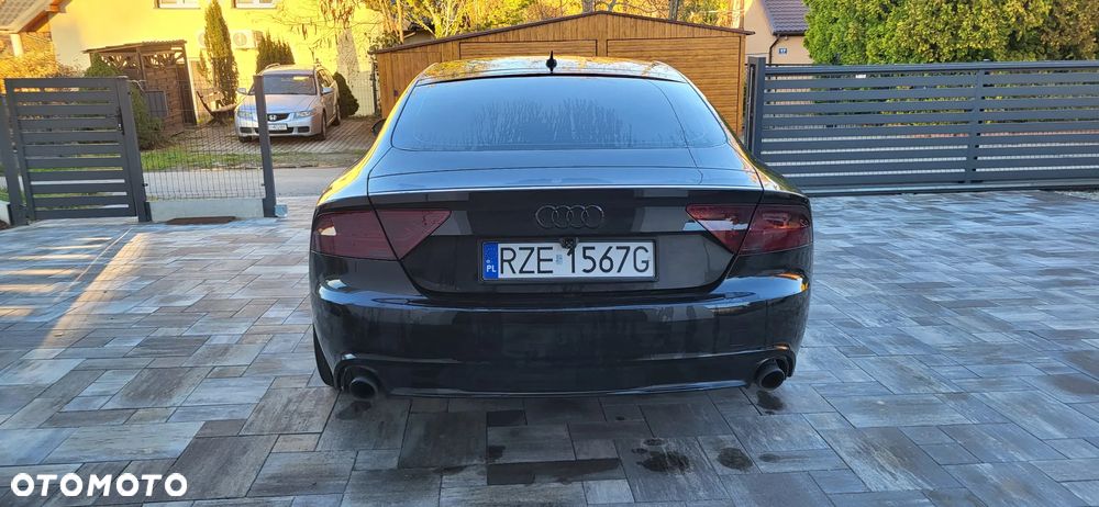 Audi A7 Sportback 3.0 TDI quattro S tronic sport selection - 4