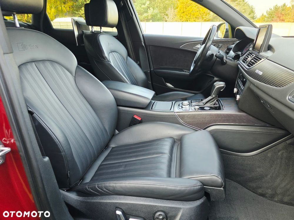 Audi A6 Avant 3.0 TDI Quattro Competition Tiptr - 31