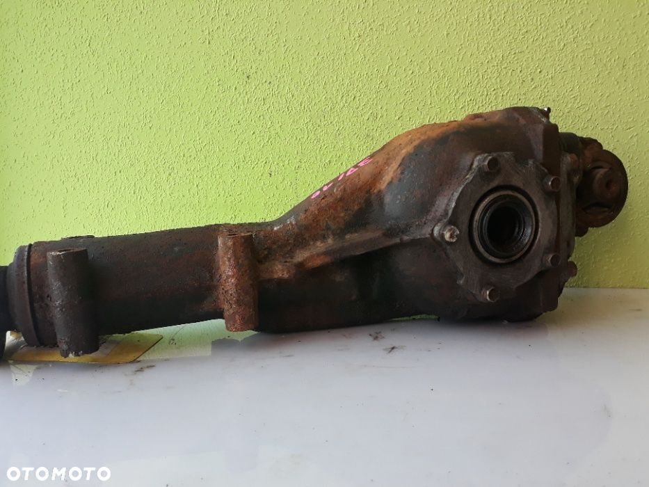 Dyferencjał Dyfer Tył NISSAN SUNNY 1.6 SGX 12V 4X4 1990r /37:10/ - 2