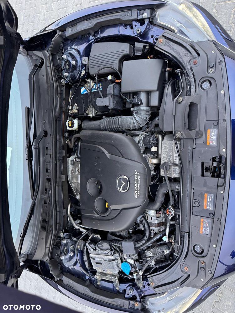 Mazda 6 2.2 SKYACTIV-D Sports-Line - 24